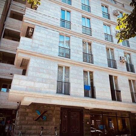 Central Apartment تبليسي المظهر الخارجي الصورة