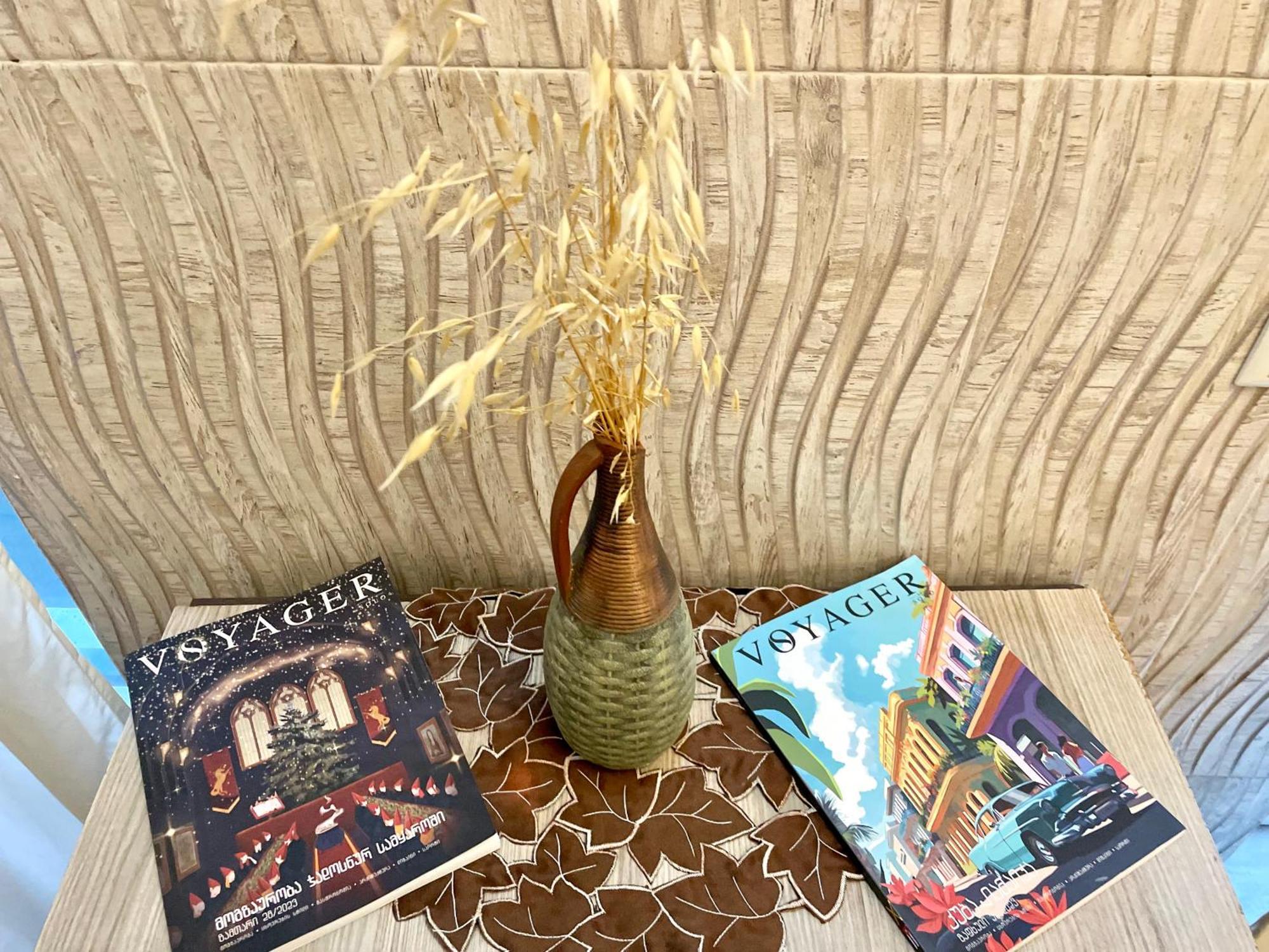 Central Apartment تبليسي المظهر الخارجي الصورة