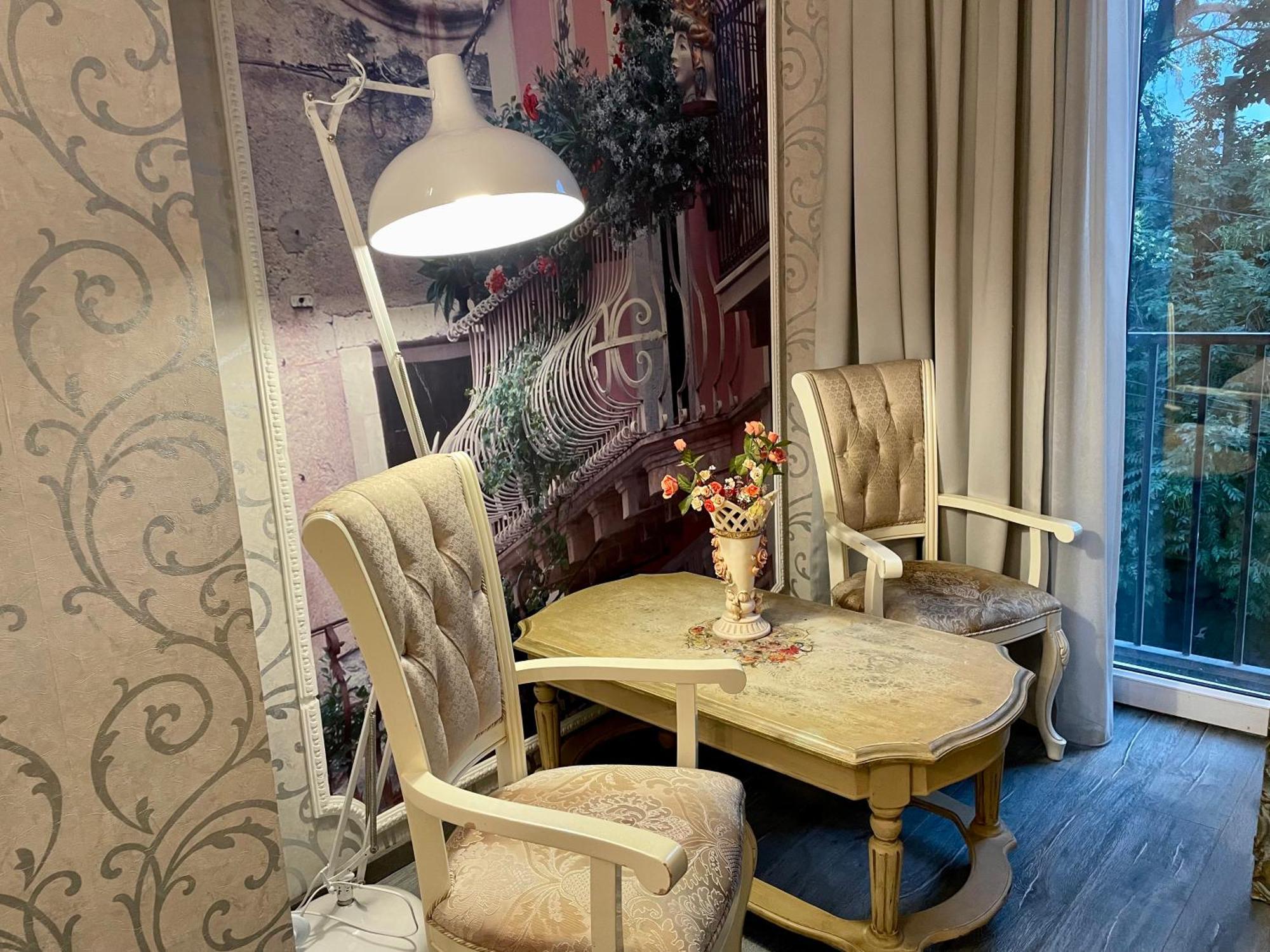 Central Apartment تبليسي المظهر الخارجي الصورة